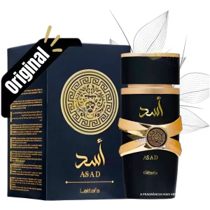 Lattafa Asad 100ml Eau De Parfum - Imagem 5