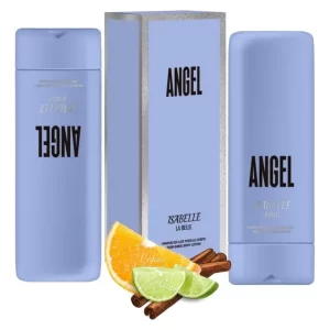 Creme Hidratante Angel 200ml Marca Isabelle La Belle - Imagem 4
