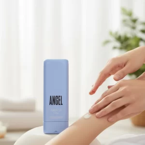 Creme Hidratante Angel 200ml Marca Isabelle La Belle - Imagem 3