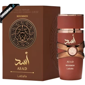Lattafa Asad Bourbon 100ml