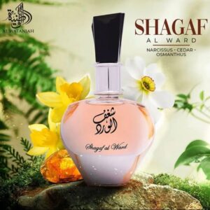 Shagaf Al Ward Al Wataniah 100ml Eau De Parfum