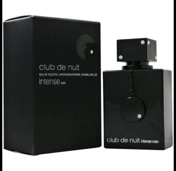 club de nuit intense